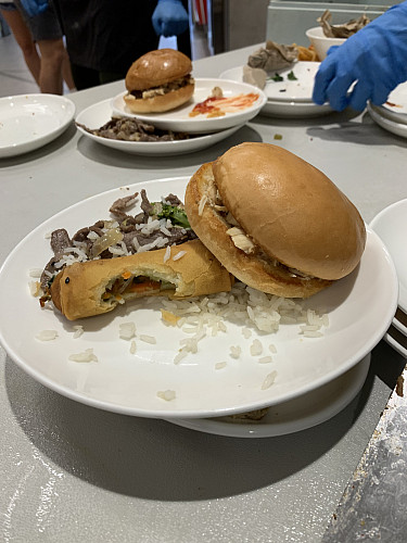 An example of uneaten food collected during the Weigh the Waste project. Photo by Kaeley Geschke