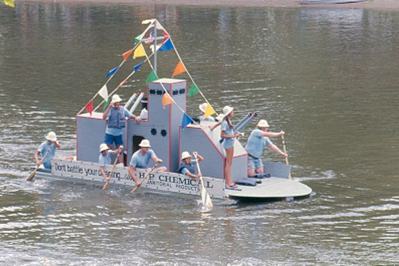 CCC raft