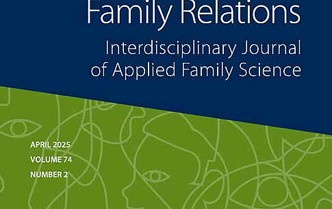 Cover of Family Relations journal
