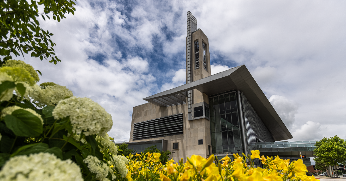 IUPUI Campus Center