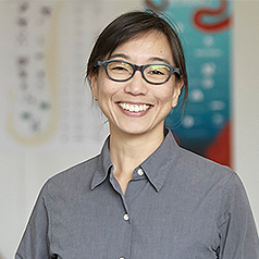 Professor Helen Sanematsu