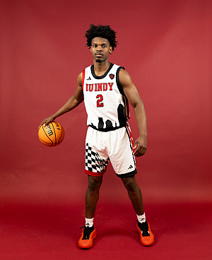 Jaguars player Corey Boston wearing a City Edition uniform