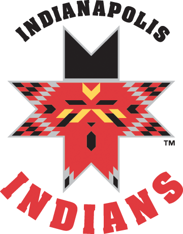 Indianapolis Indians logo